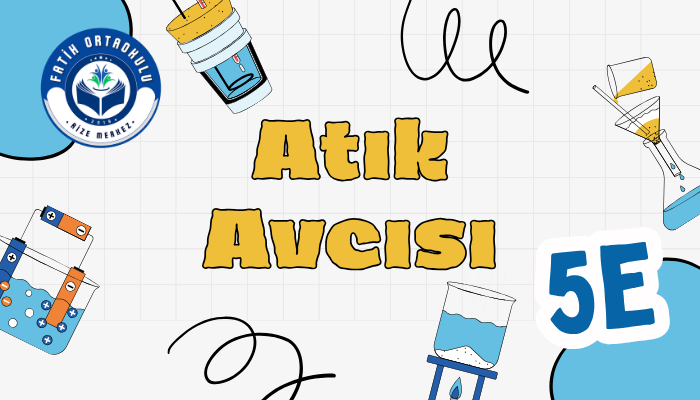 Atık Avcısı (Geri Dönüşüm Oyunu)